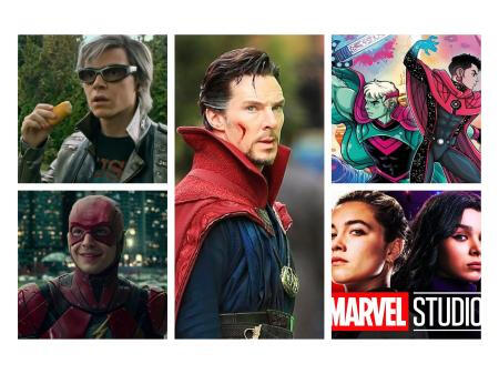 superheroes